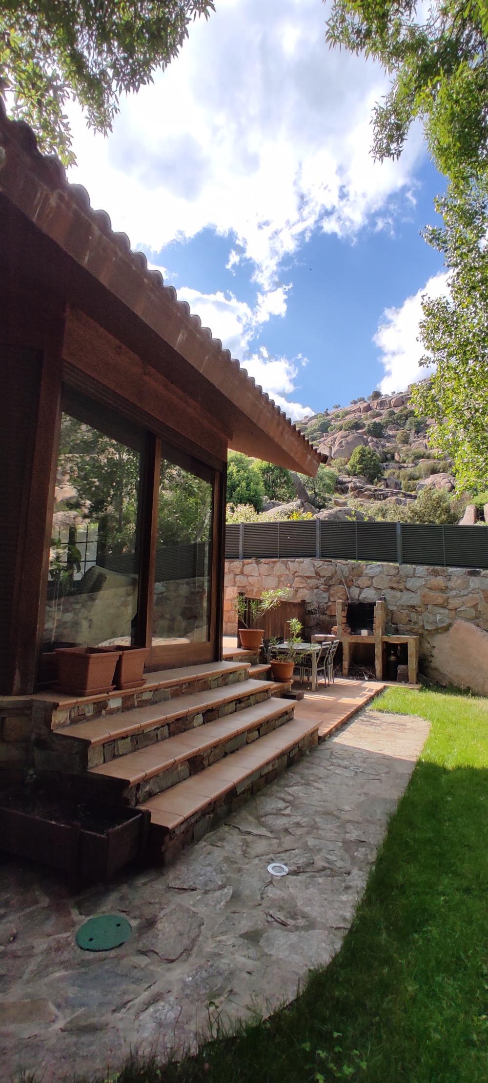  en venta chalet Manzanares El Real Cuenca Alta Del Manzanares 3