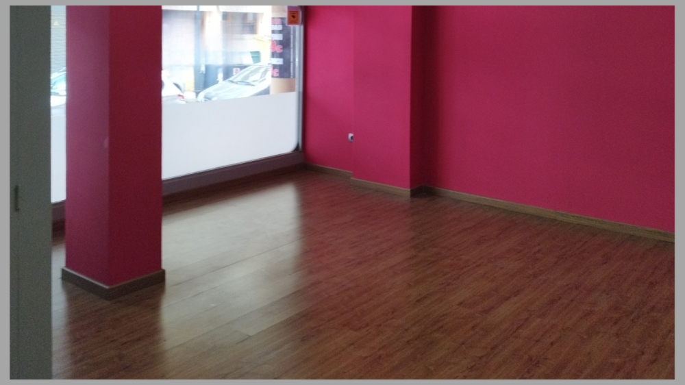  en venta local comercial Poniente Marina Baixa 29