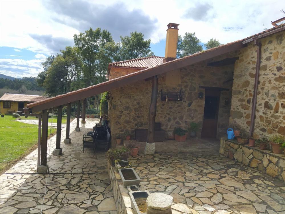  en venta casa Río Da Cruz Ortegal 4