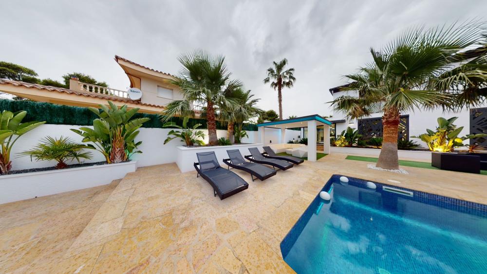  en venta chalet Tres Cales Baix Ebre 1