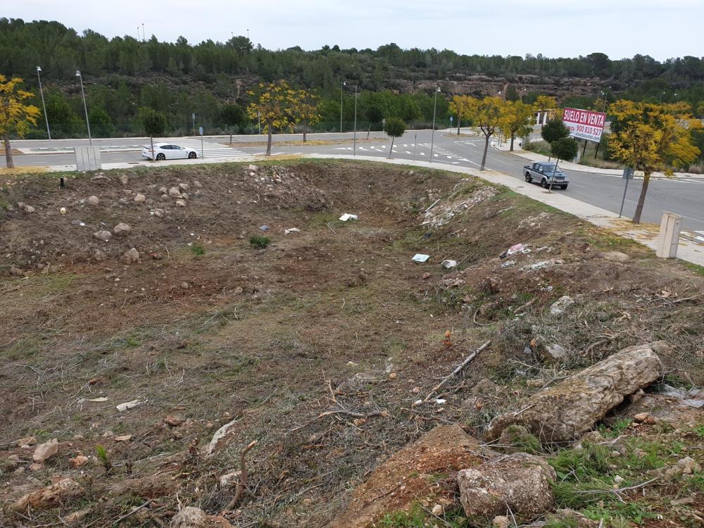  en venta terreno L'hospitalet De L'infant Baix Camp 1