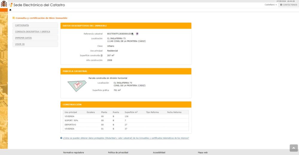  en venta chalet Conil De La Frontera Janda (La) 2