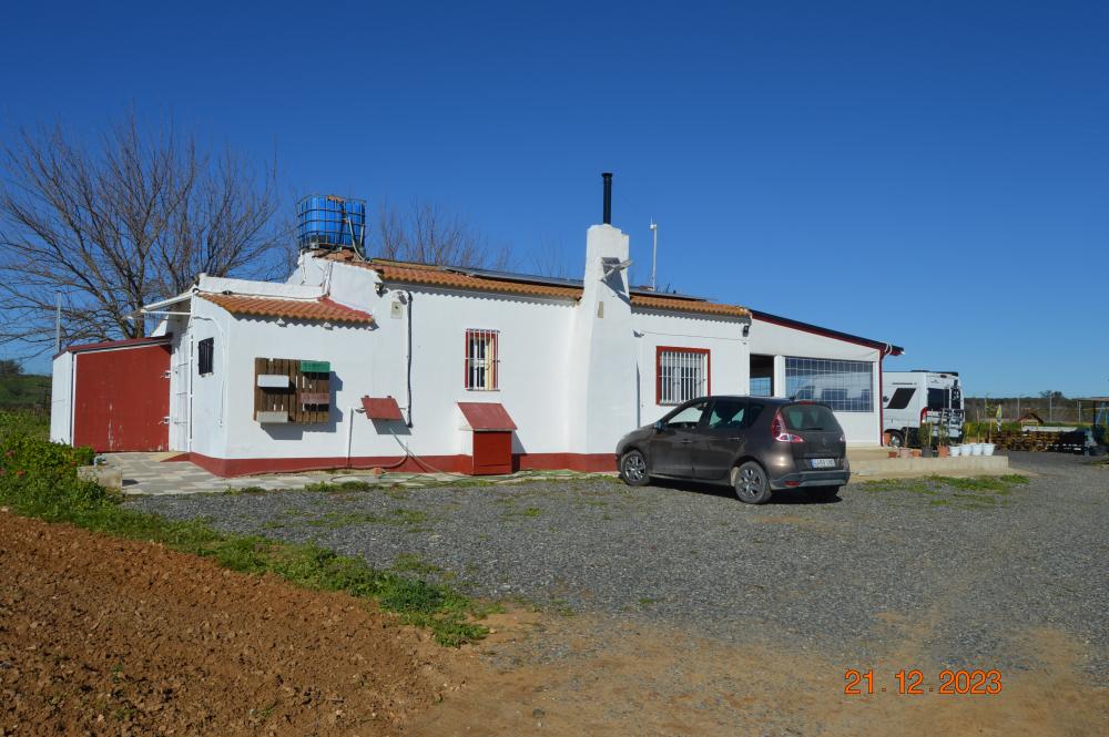  en venta finca rústica Rociana Del Condado Condado (El) 1