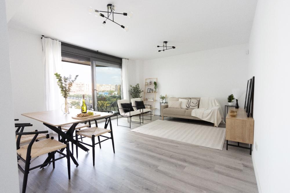  en venta apartamento Quatre Carreres Malilla Valencia 1