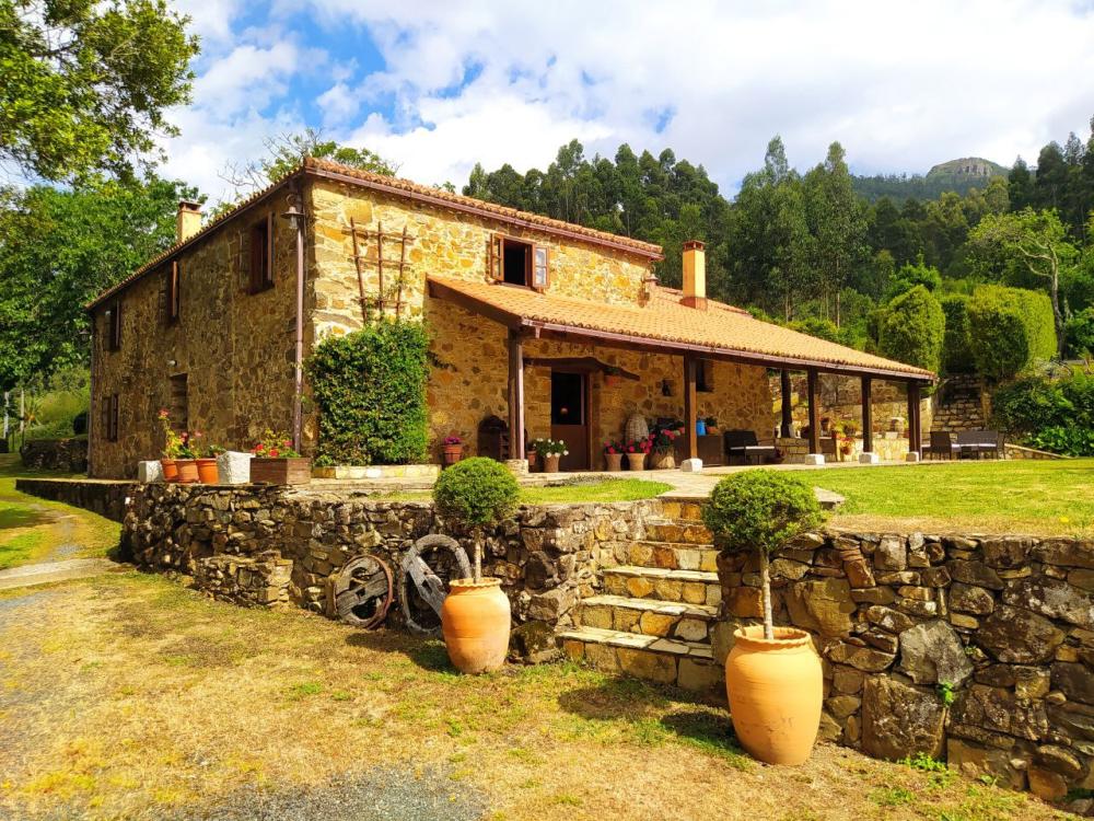  en venta casa Río Da Cruz Ortegal 1