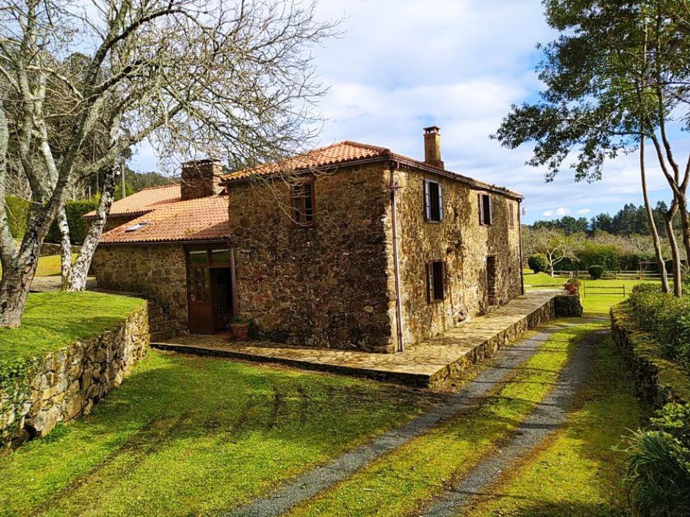  en venta casa Río Da Cruz Ortegal 6