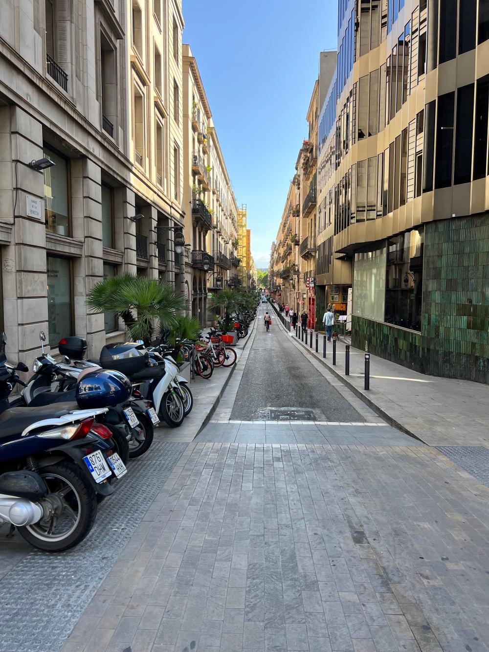  en venta apartamento Ciutat Vella-Sant Pere-Santa Caterina-El Born Barcelonès 12