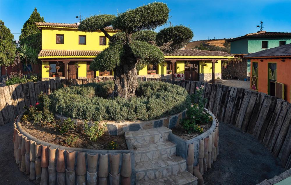  en venta finca rústica Coín Valle Del Guadalhorce 16