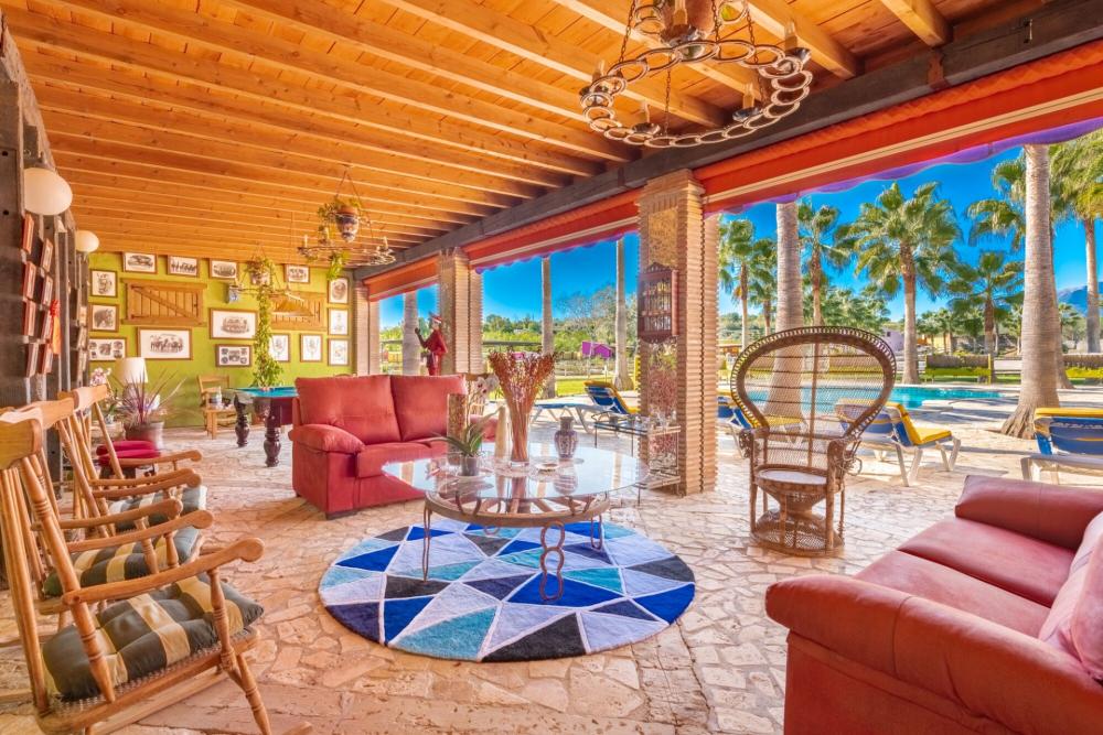  en venta finca rústica Coín Valle Del Guadalhorce 5