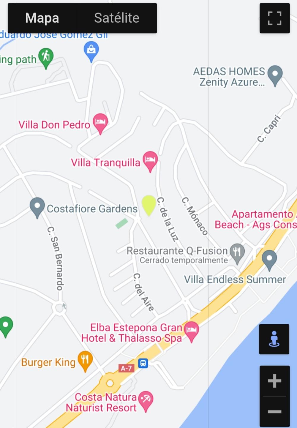  en venta chalet Estepona Costa Del Sol Occidental 3
