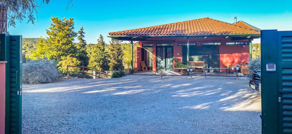  en venta casa Sant Marti Sarroca Alt Penedès 36
