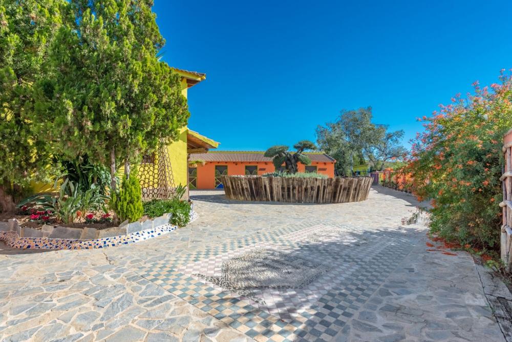  en venta finca rústica Coín Valle Del Guadalhorce 17
