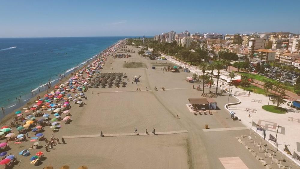 en venta ático Torre Del Mar Axarquía 2