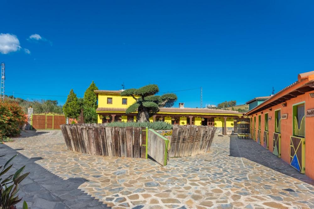  en venta finca rústica Coín Valle Del Guadalhorce 15