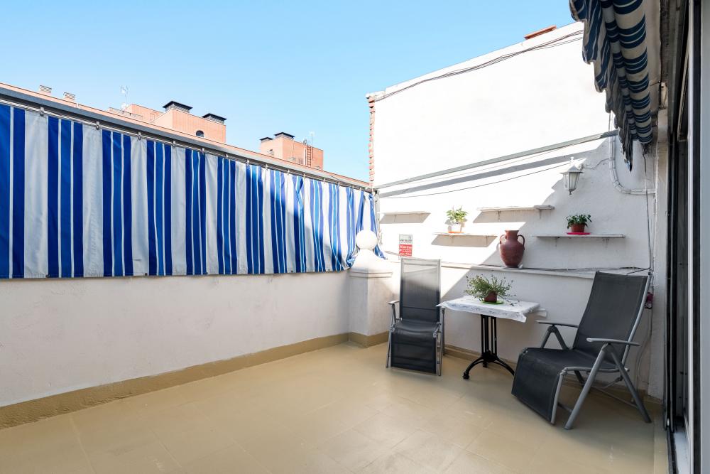  en venta ático Carabanchel-San Isidro Madrid Capital 2
