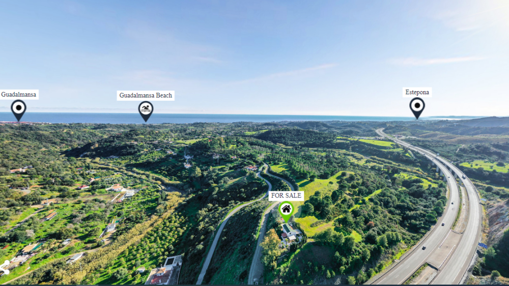  en venta chalet Estepona Costa Del Sol Occidental 22