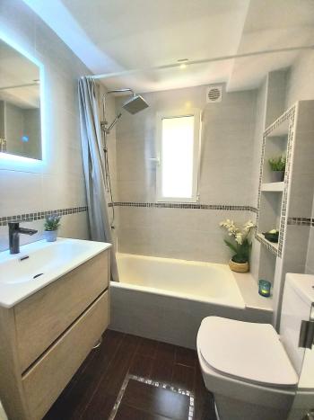 San Blas-Rosas Madrid Capital apartamento foto 5975558