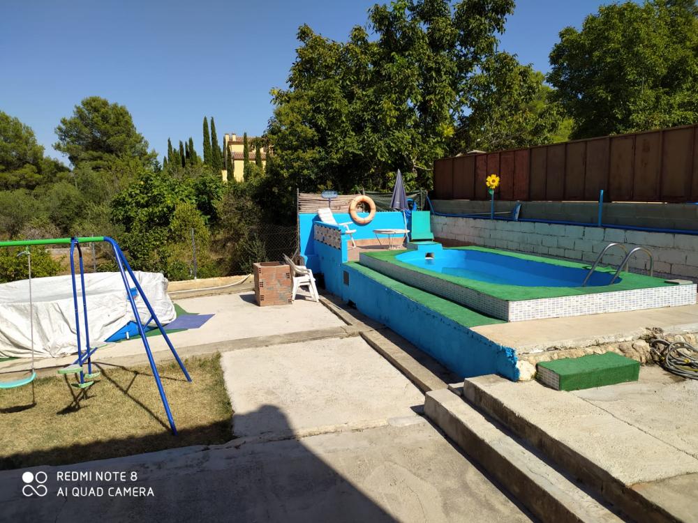  en venta chalet Can Gordei Baix Penedès 5