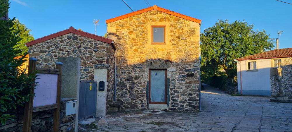  en venta casa O Leboreiro Tierra De Mellid 4