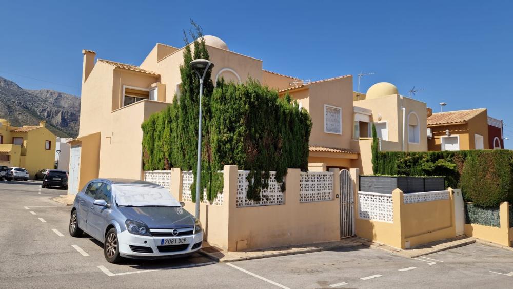  en venta dúplex La Nucia Marina Baixa 7