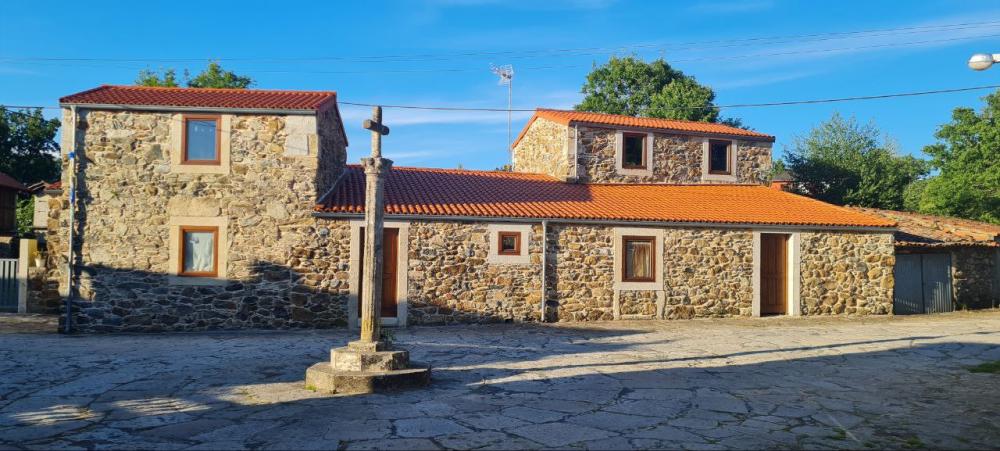  en venta casa O Leboreiro Tierra De Mellid 1