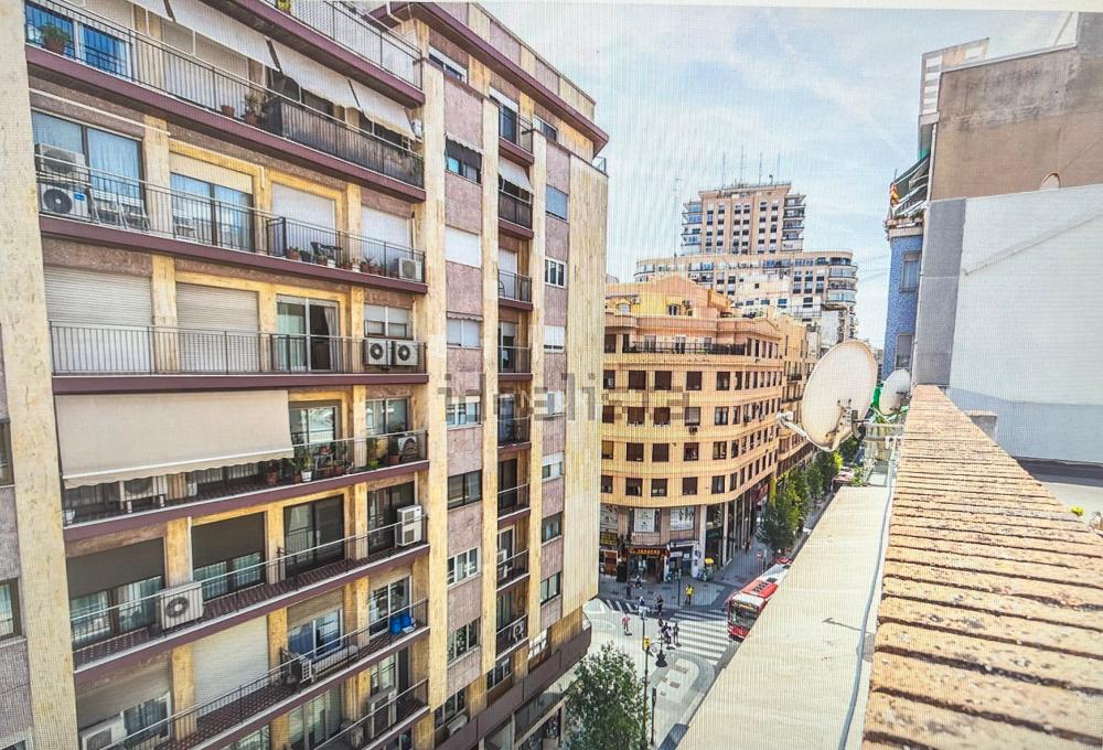  en venta ático Ciutat Vella Sant Francesc Valencia 22