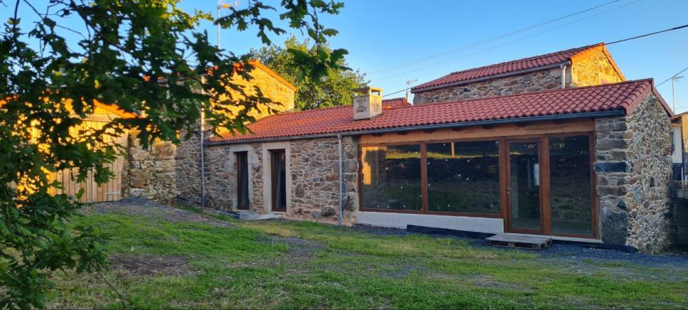  en venta casa O Leboreiro Tierra De Mellid 6
