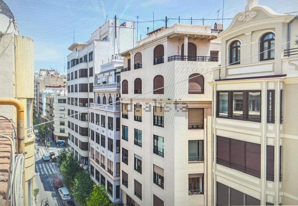  en venta ático Ciutat Vella Sant Francesc Valencia 20