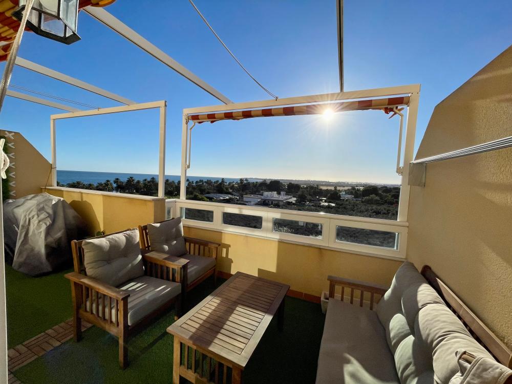  en venta ático Aguadulce Poniente Almeriense 3