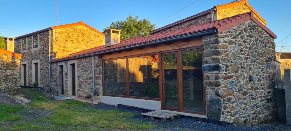  en venta casa O Leboreiro Tierra De Mellid 5