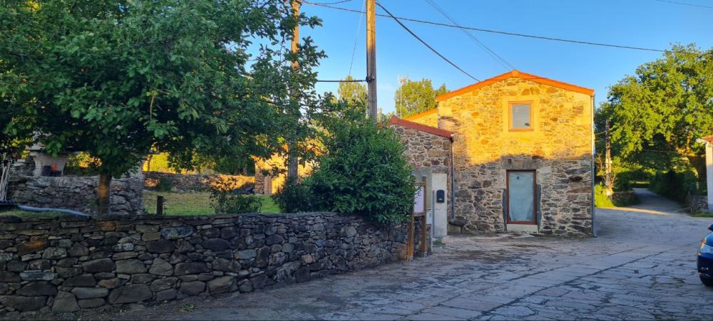  en venta casa O Leboreiro Tierra De Mellid 3