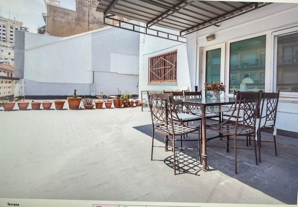  en venta ático Ciutat Vella Sant Francesc Valencia 2