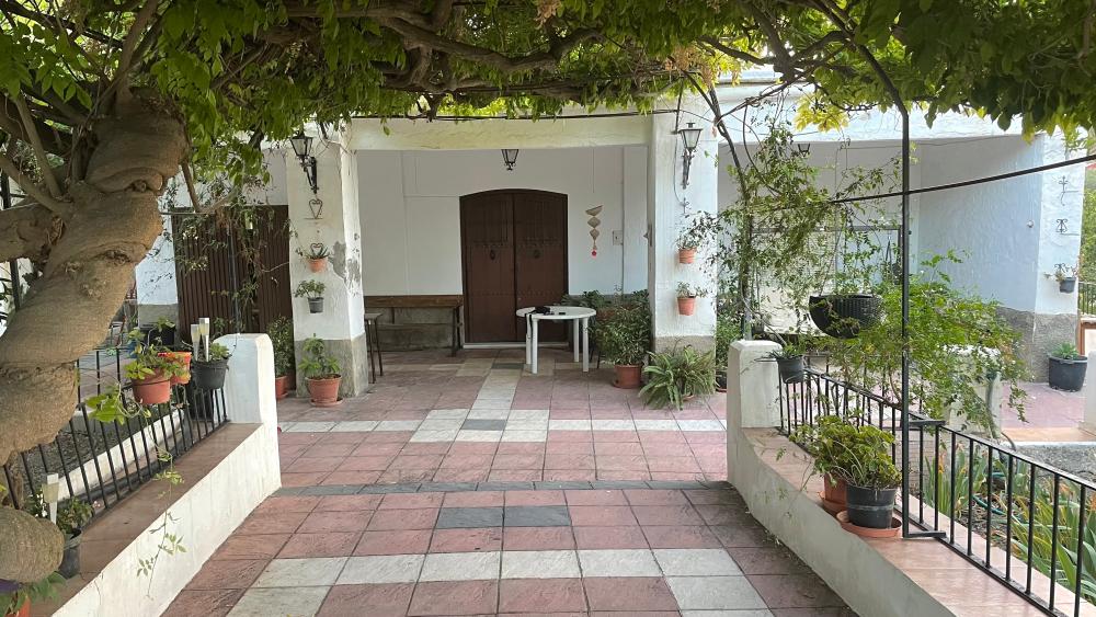  en venta casa Terque Alpujarra Almeriense 13