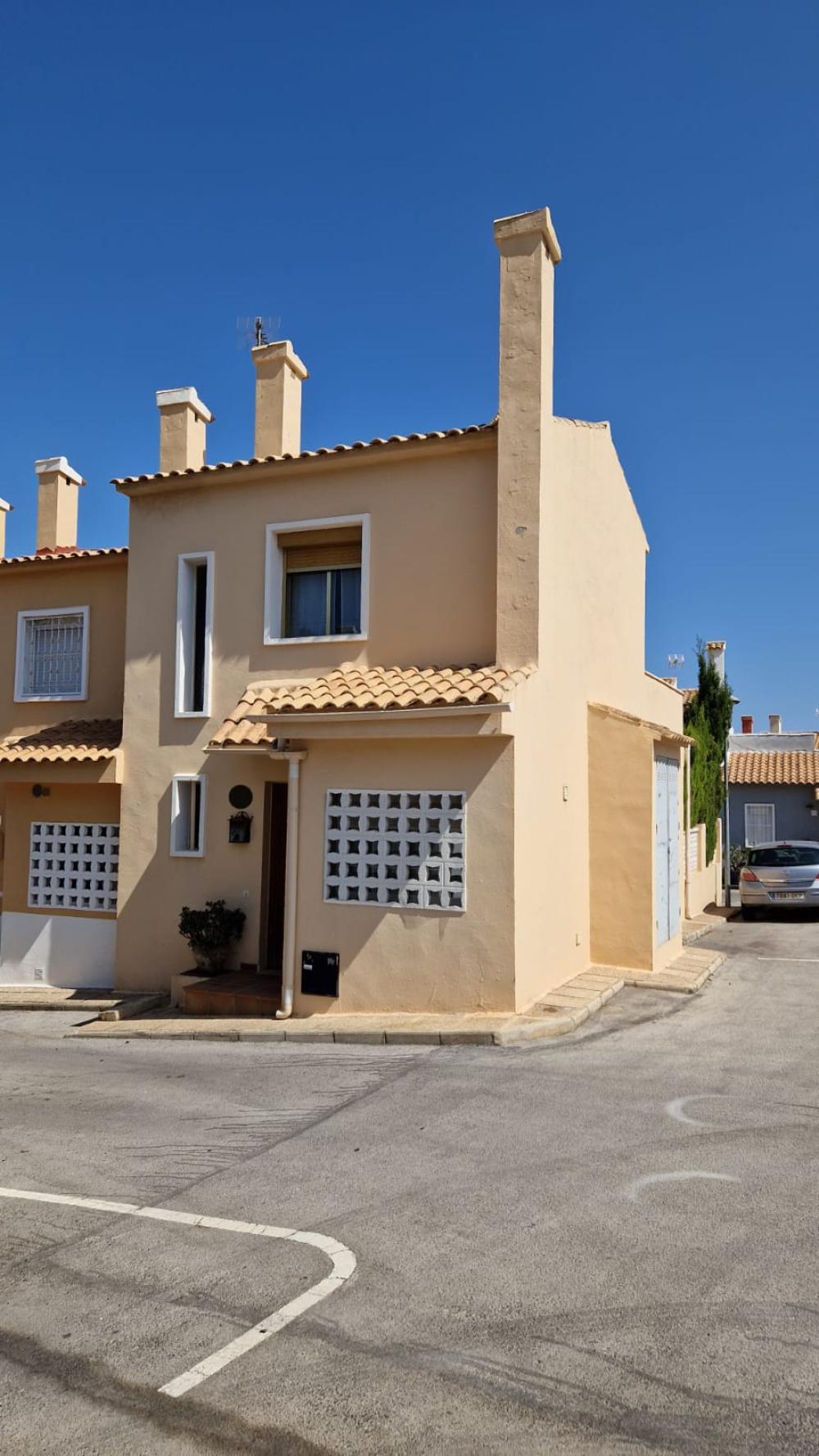  en venta dúplex La Nucia Marina Baixa 9