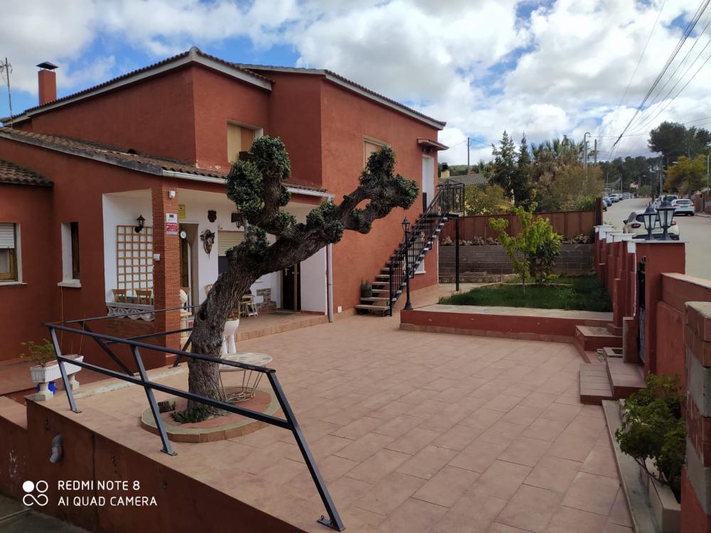  en venta chalet Can Gordei Baix Penedès 7