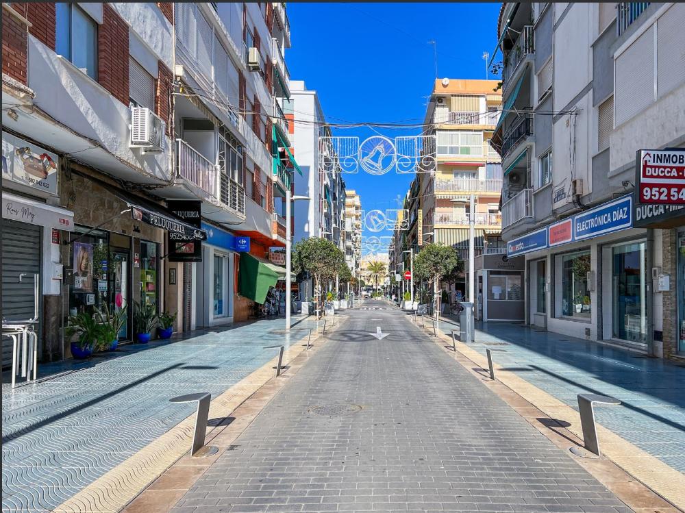  en venta casa Torre Del Mar Axarquía 5