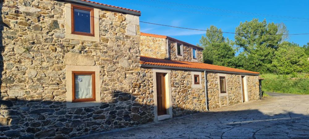  en venta casa O Leboreiro Tierra De Mellid 2