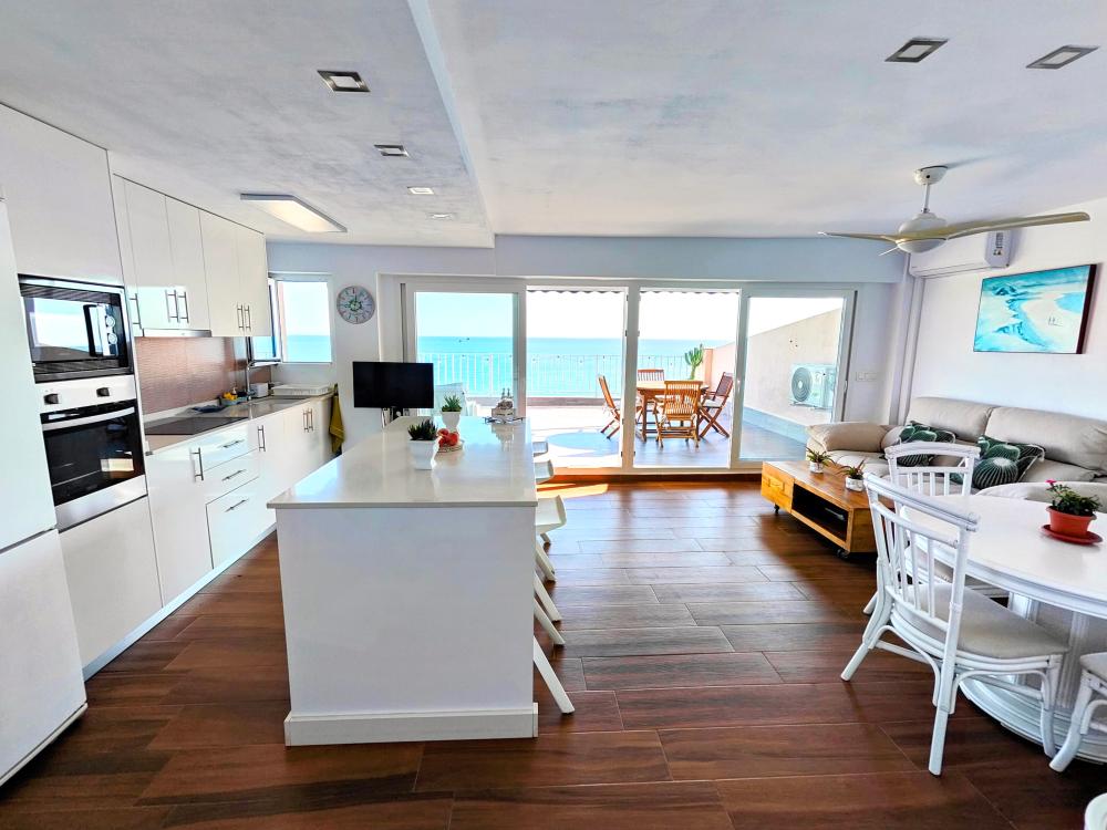 en venta ático Cullera Ribera Baixa 2