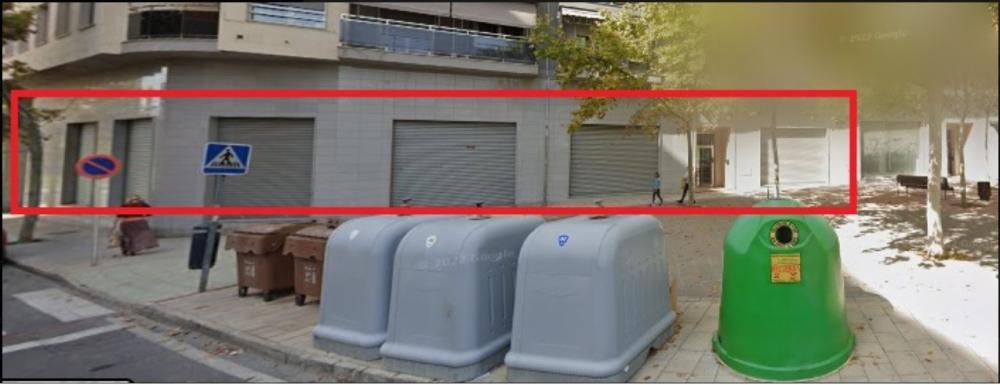  en venta local Elda Vinalopó Mitjà 1