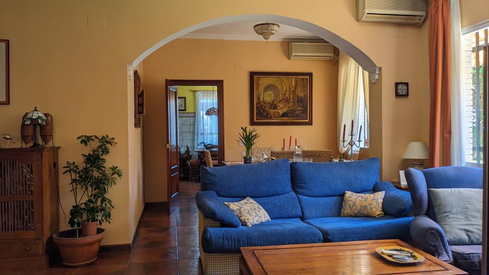  en venta chalet Alcalá De Guadaira Metropolitana De Sevilla 6