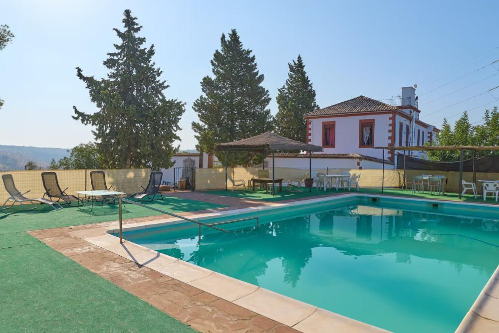 en venta finca rústica Montoro Alto Guadalquivir 2