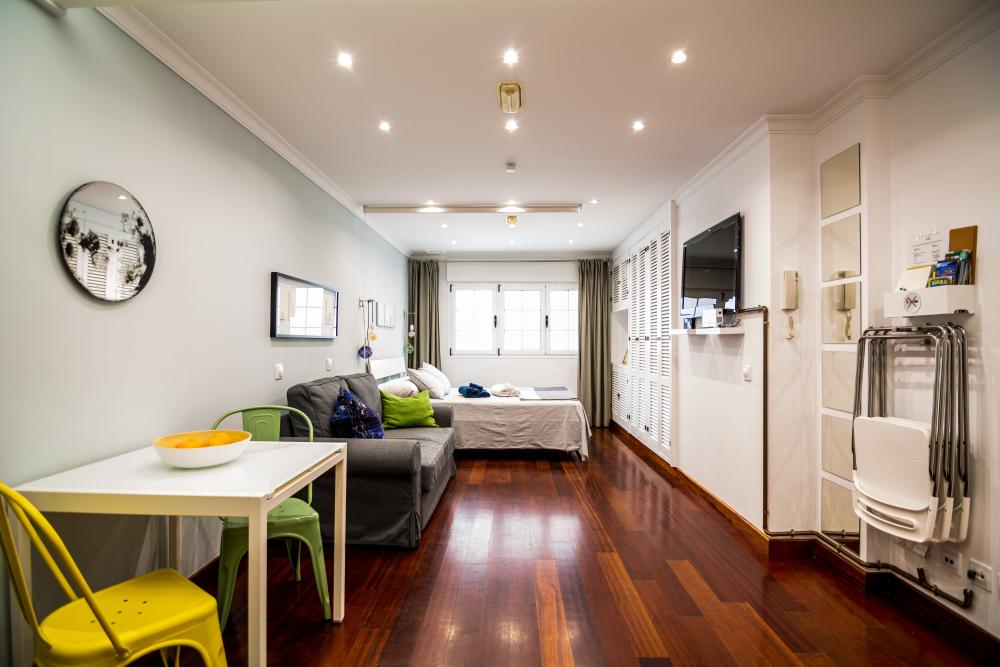  en venta estudio Santa Catalina-Canteras Palmas De Gran Canaria (Las) 2