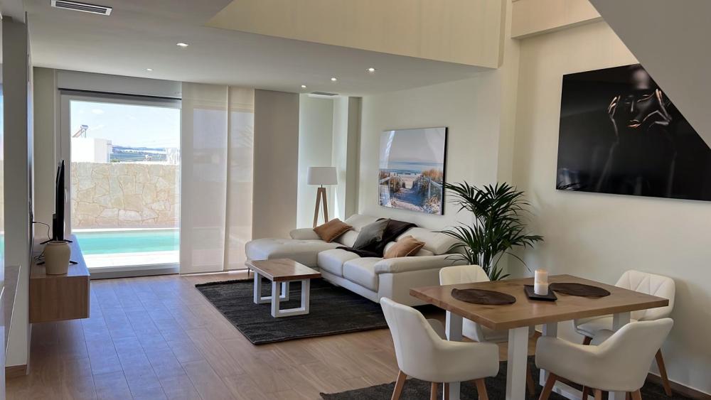 en venta casa Ciudad Quesada Baix Segura 23