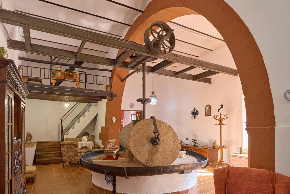  en venta finca rústica Montoro Alto Guadalquivir 36