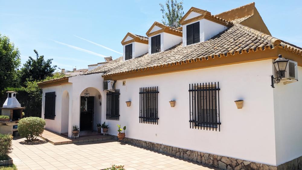  en venta chalet Alcalá De Guadaira Metropolitana De Sevilla 19