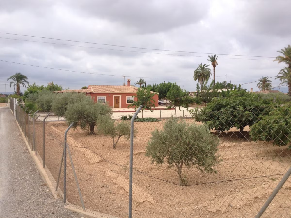  en venta chalet Pla De Sant Josep Baix Vinalopó 3