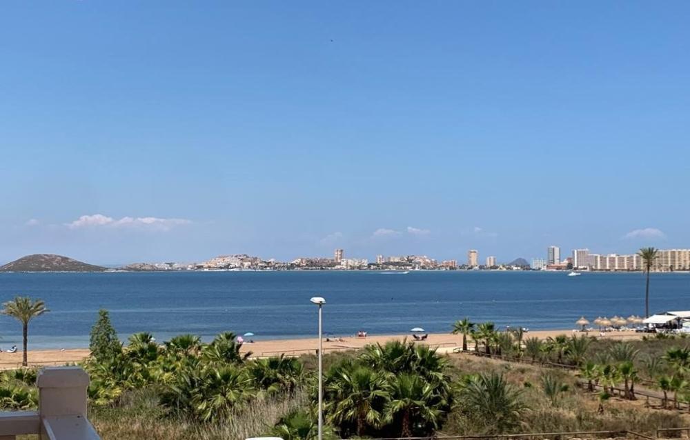 en venta apartamento Playa Paraíso Campo De Cartagena 3