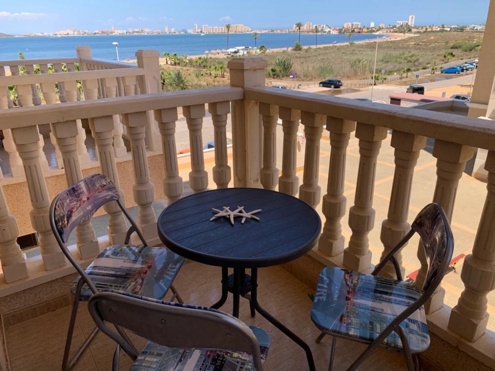  en venta apartamento Playa Paraíso Campo De Cartagena 10