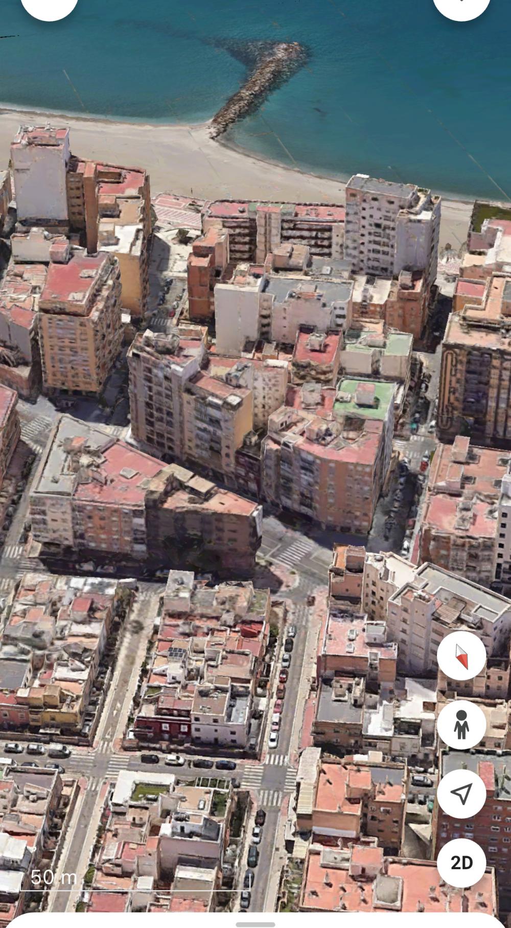  en venta casa de pueblo Ciudad Jardín-Zapillo-Cortijo Grande-Nueva Almería-Tagarete Comarca Metropolitana De Almería 2