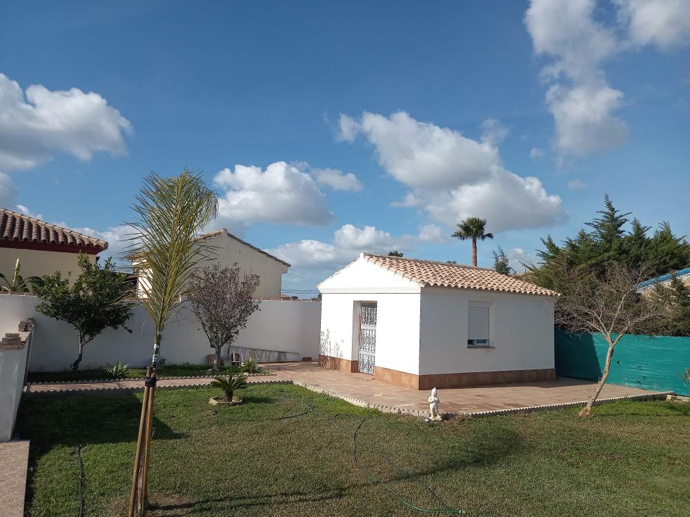  en venta chalet Hozanejos Bahía De Cádiz 1